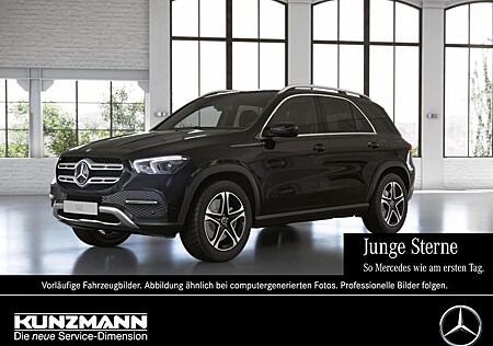 Mercedes-Benz GLE 350 e 4M MBUX Navi Distronic Panorama 360°