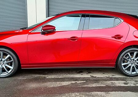 Mazda 3 2.0 e-SKYACTIV-X M-Hybrid Selection Bose