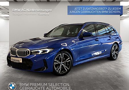 BMW 318d Touring M Sport LiveCockpitProf Kamera LED