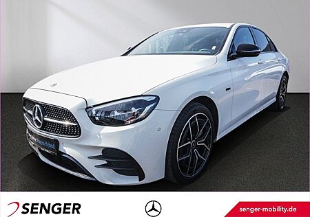 Mercedes-Benz E 300 de AMG Night Burmester Kamera MBUX LED