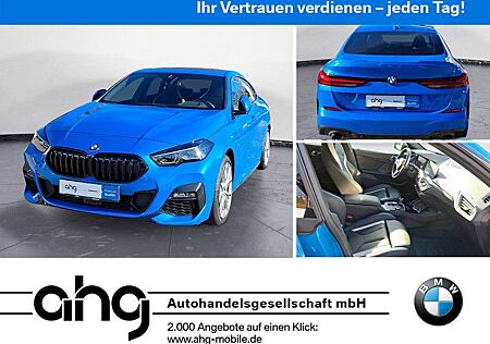 BMW 220i xDrive Gran Coupe Steptr. EditionCo Navi Le