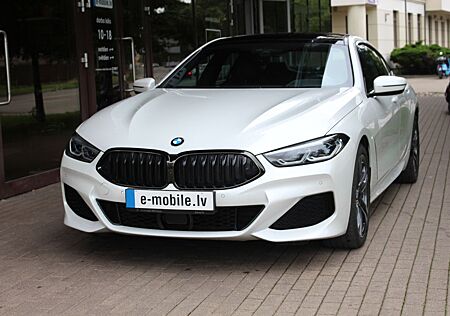 BMW 840 d xDrive M Sport Gran Coupe VOLL TOP Zustand