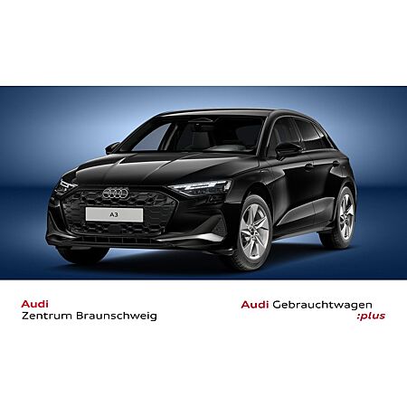 Audi A3 leasen