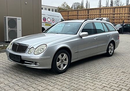 Mercedes-Benz E 200 E -Klasse T-Modell T Kompressor