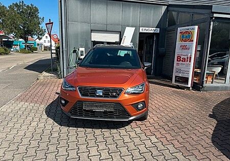 Seat Arona FR,Automatik,LM 17 Zoll,