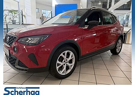 Seat Arona 1,0l TSI DSG FR EU-Import