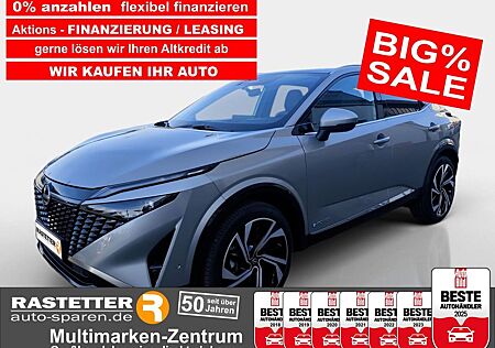 Nissan Qashqai e-POWER tekna+ Plus facelift+20Zoll+Lede