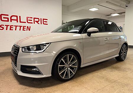 Audi A1 *S-Line*Navi*Sizhzg*1.Hand*