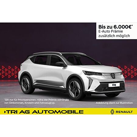 Renault Scenic leasen