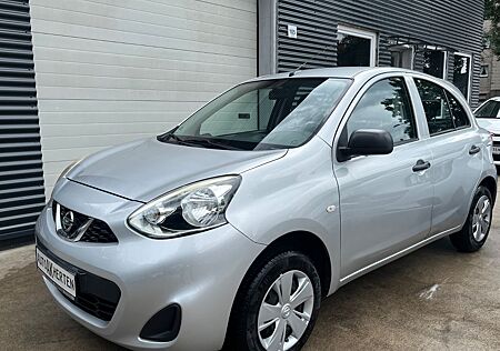 Nissan Micra Visia First 1.2 * Bluetooth * Gepflegt *