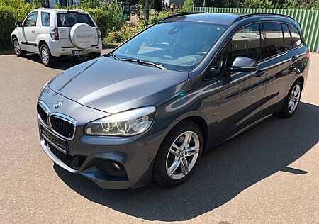 BMW 220 Baureihe 2 Gran Tourer d xDrive M Sport