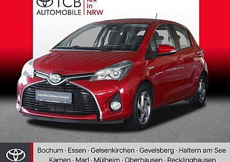 Toyota Yaris 1.5 HYBRID EDITION-S SHZ/NAVI/CAM/SAFETY