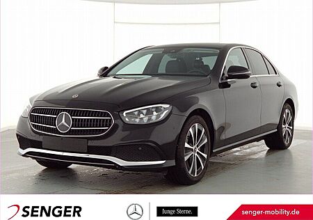 Mercedes-Benz E 300 e Avantgarde Rückfahrkamera Totwinkel LED
