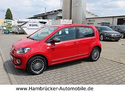 Volkswagen up! cheer~AUS 2.HAND~KLIMA~SITZHEIZUNG~WENIG KM~