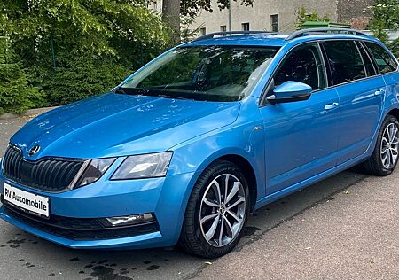 Skoda Octavia Combi Soleil