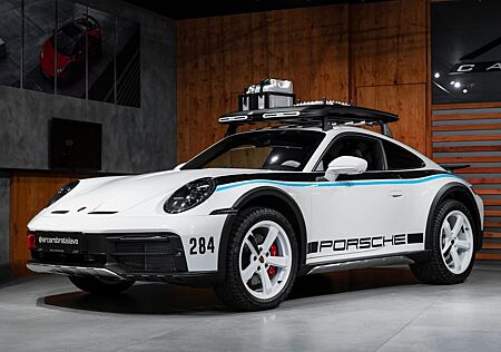 Porsche 992 911 Dakar*Rallye Sport package*Burmester