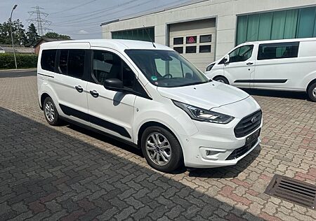 Ford Transit Connect 1.5 88KW AUTOMAT NAVI XENON