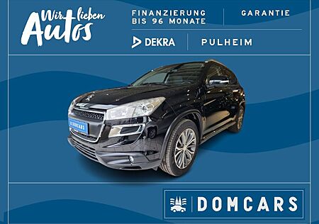 Peugeot 4008 Allure 4WD//PANO/LEDER/GARANTIE/KAMERA//