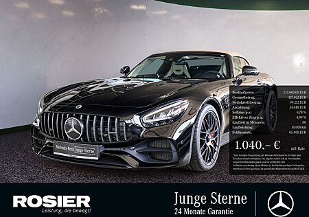 Mercedes-Benz AMG GT Roadster Performance Exklusiv Distr. LED