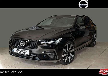 Volvo V90 T6 Plus Dark Recharge Plug-In Hybrid AWD Led