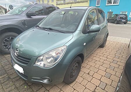 Opel Agila 1.0 ecoFLEX Edition Edition