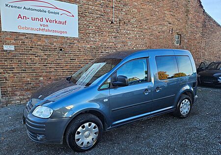 VW Caddy Volkswagen 1.6 Life