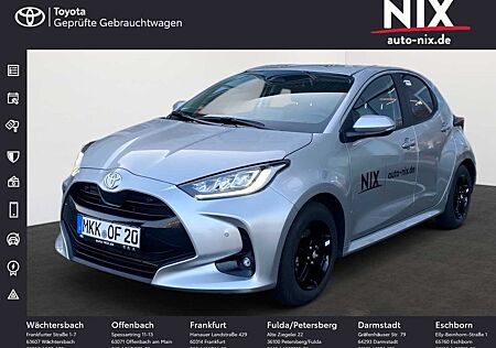 Toyota Yaris 1.5 Hybrid Teamplayer + Safety + Comfort