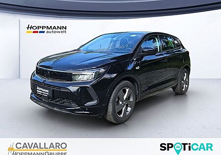 Opel Grandland X Grandland GS 1.2T*AHK*SITZHZG*LENKRADHZG*
