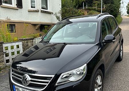VW Tiguan Volkswagen 1.4 TSI 150PS 70.000km