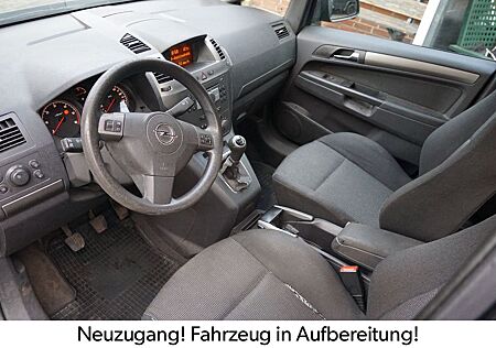 Opel Zafira 1.9 CDTI Busines 88kW Automatik TEMP