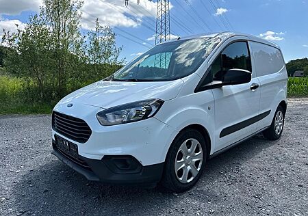 Ford Transit Connect Nur 80.000- Klima