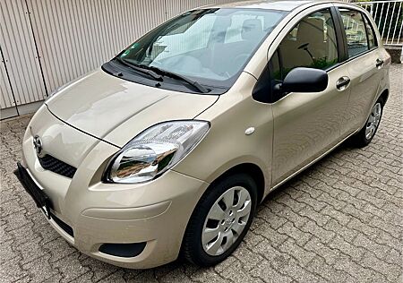 Toyota Yaris 1,0-l-VVT-i -