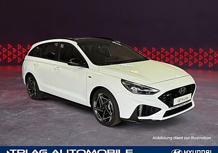 Hyundai i30 Kombi 1.5 T-GDI (140PS) 48V 7-DCT 2WD N LINE