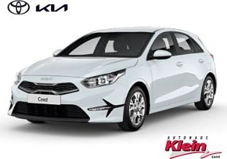 Kia Cee'd Ceed Vision 1.5 T-GDI EU6d DCT7-Gang KOMF+ (NA