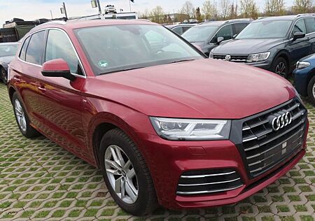 Audi Q5 55 TFSI e quattro sport