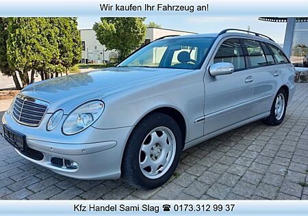 Mercedes-Benz E 220 T CDI *AUT-KLIMA-SD-SHZ-PTS*