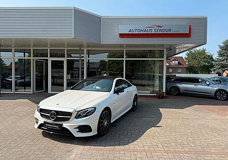 Mercedes-Benz E 400 Coupe 4Matic Edition 1*TOP*PANORAMA*BURME