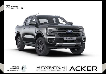 Ford Ranger Wildtrak e-4WD DoKa 10.AT. ACC/AHK -27%*