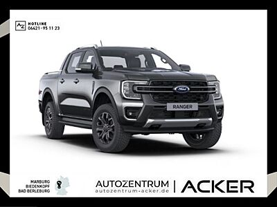 Ford Ranger Wildtrak e-4WD DoKa 10.AT. ACC/AHK -28%*