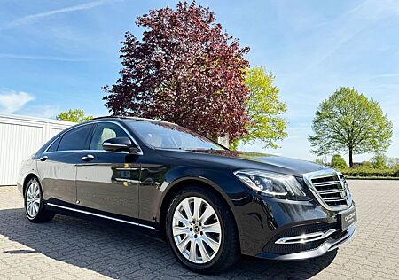 Mercedes-Benz S 350 S 350d 4MATIC LANG*PANO*360KAM*DISTR*SOFTCLOSE*