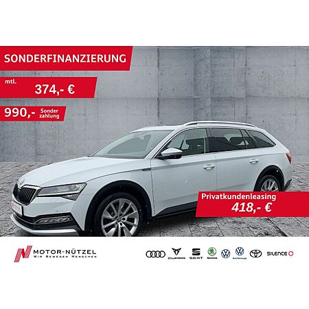 Skoda Superb leasen
