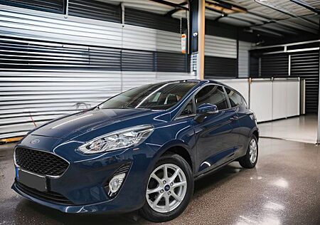 Ford Fiesta 1,0 EcoBoost 74kW Trend Trend