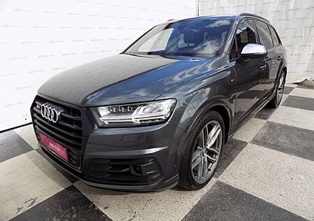 Audi SQ7 4.0TDI/Matrix-Led/Quattro/VAT/