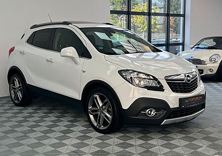 Opel Mokka Innovation _Zustand & Historie perfekt_