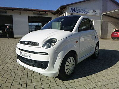Microcar DUÈ Plus