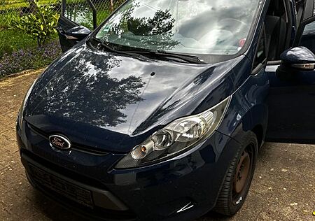 Ford Fiesta 1.4 16V -