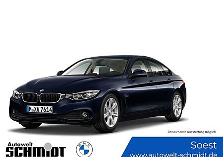 BMW 420i Gran Coupe Advantage + 1.HAND + GARANTIE