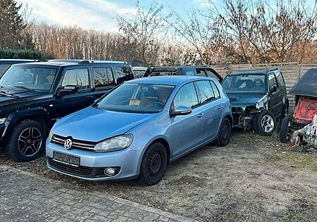 VW Golf Volkswagen 1.2 TSI Trendline