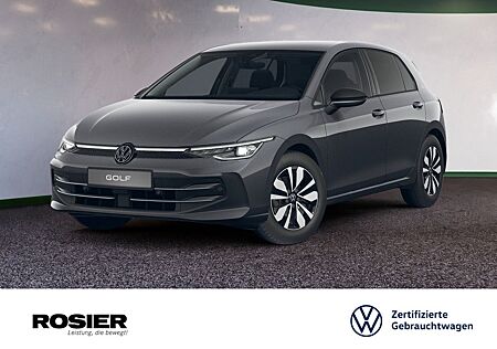 VW Golf Volkswagen VIII GOAL 2.0 TDI DSG AHK ACC LED NAVI SHZ