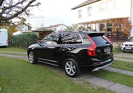 Volvo XC 90 XC90 Momentum AWD LED Leder AHK CAM SD